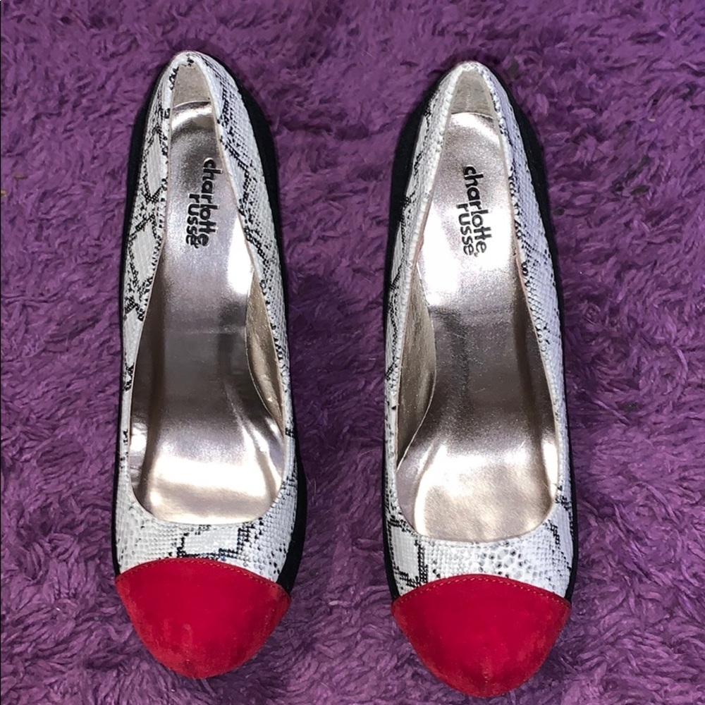 Size 8 Heels
